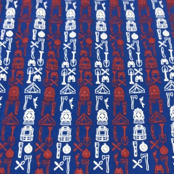 Columbia Short Sleeve Shirt Men’s Size M - Picture 8 of 9